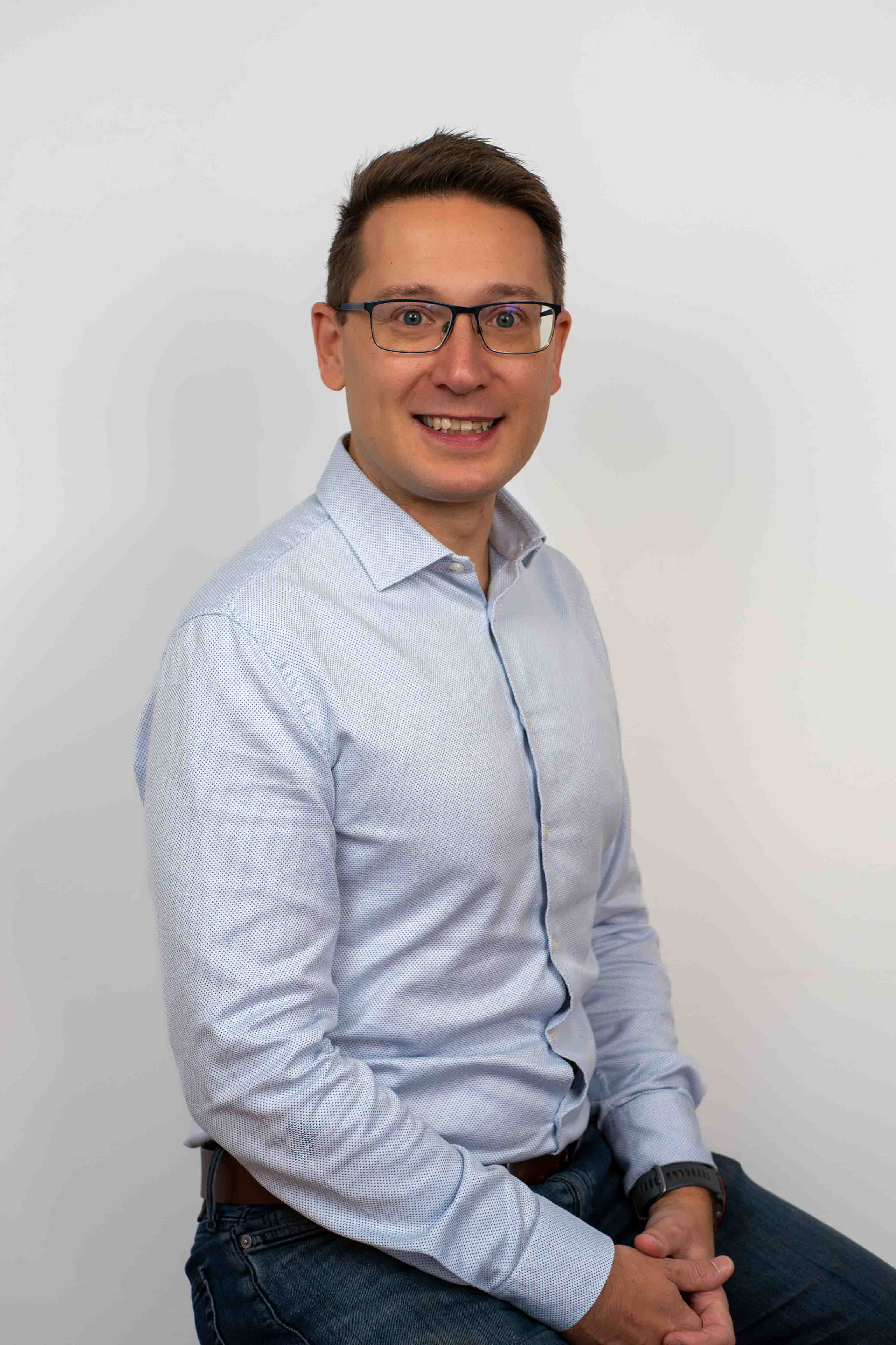Foto von Michael Rössle, M.A.